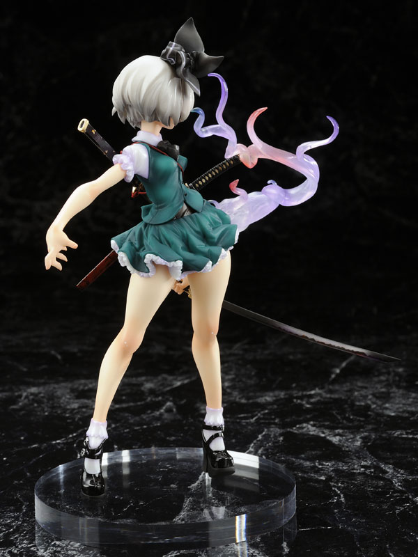 Touhou Project - Youmu Konpaku Ver.OZ Milestone Limited Distribution