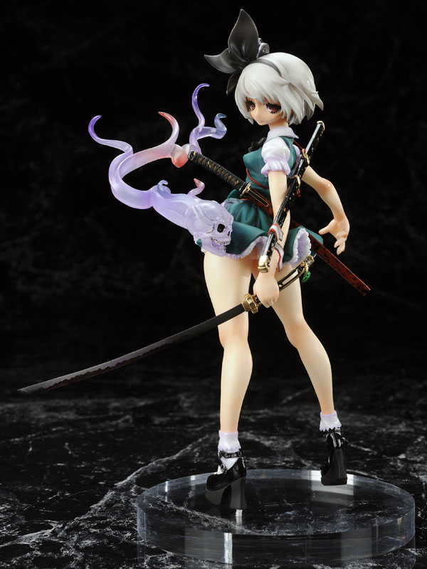 Touhou Project - Youmu Konpaku Ver.OZ Milestone Limited Distribution