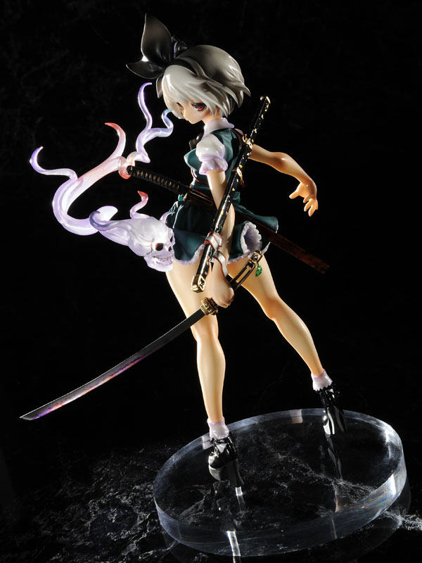 Touhou Project - Youmu Konpaku Ver.OZ Milestone Limited Distribution