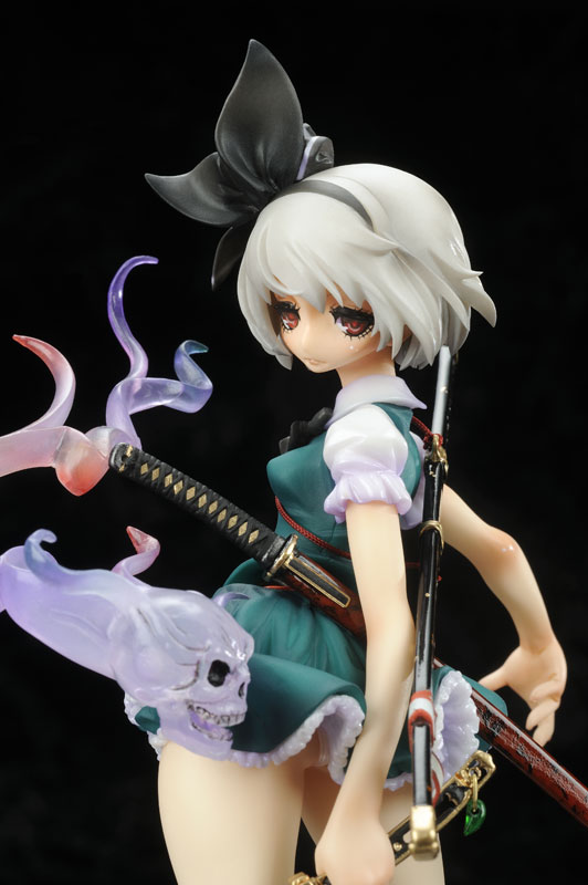 Touhou Project - Youmu Konpaku Ver.OZ Milestone Limited Distribution