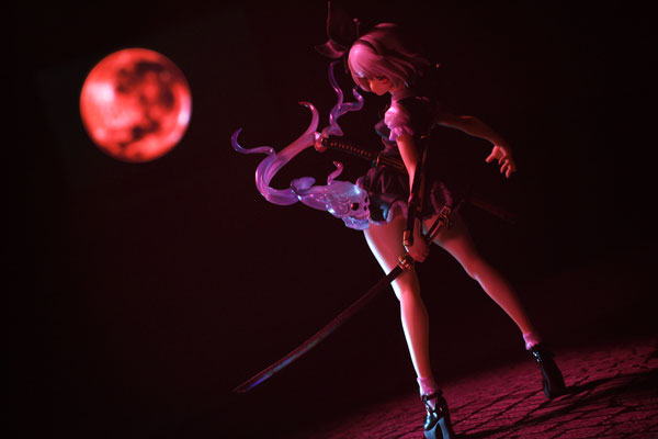 Touhou Project - Youmu Konpaku Ver.OZ Milestone Limited Distribution