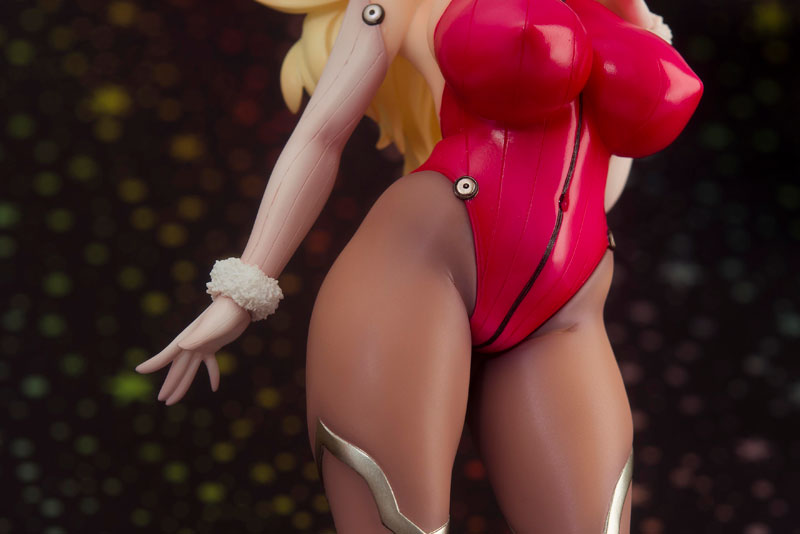 Hoshizora no Babylon -Semarikuru Cosmic Sukebe Oneesans- Bunny Girl Type Cosmic Race Usako 1/6 Complete Figure