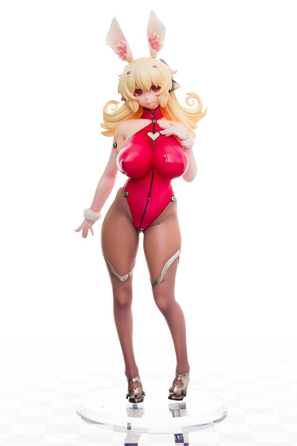 Hoshizora no Babylon -Semarikuru Cosmic Sukebe Oneesans- Bunny Girl Type Cosmic Race Usako 1/6 Complete Figure