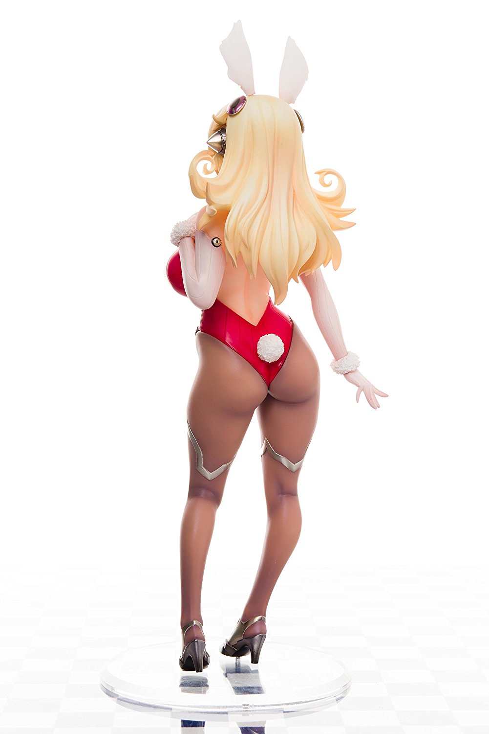 Hoshizora no Babylon -Semarikuru Cosmic Sukebe Oneesans- Bunny Girl Type Cosmic Race Usako 1/6 Complete Figure