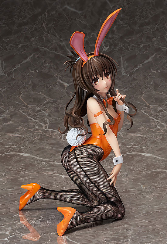 To Love-Ru Darkness - Mikan Yuuki Bunny Ver. 1/4 Complete Figure