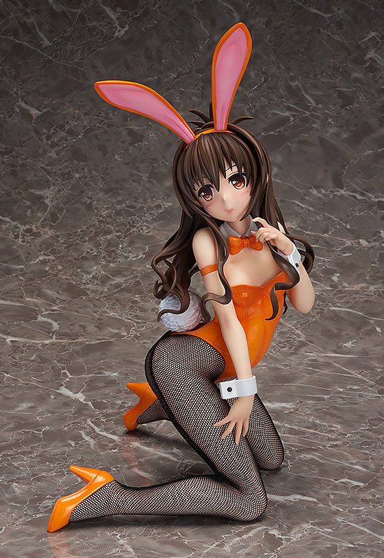 To Love-Ru Darkness - Mikan Yuuki Bunny Ver. 1/4 Complete Figure
