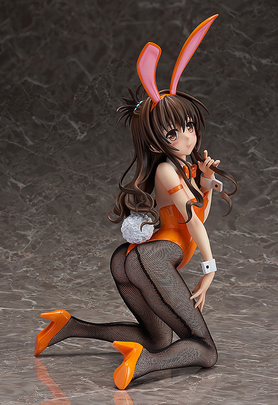 To Love-Ru Darkness - Mikan Yuuki Bunny Ver. 1/4 Complete Figure
