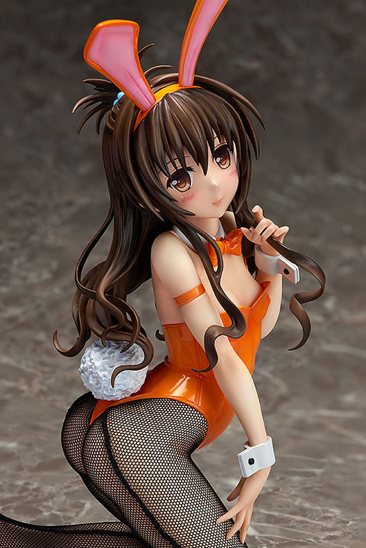 To Love-Ru Darkness - Mikan Yuuki Bunny Ver. 1/4 Complete Figure