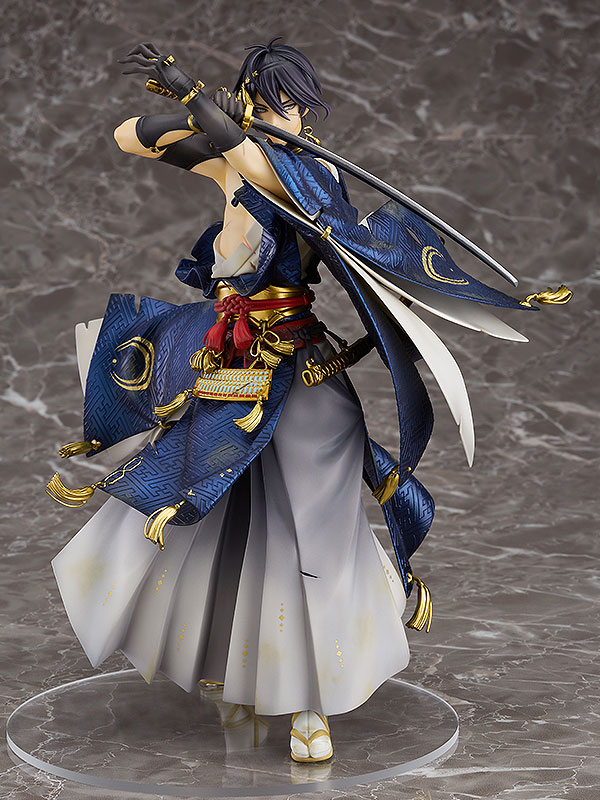 Touken Ranbu Online - Mikazuki Munechika Awakened Ver. 1/8 Complete Figure