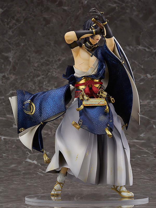 Touken Ranbu Online - Mikazuki Munechika Awakened Ver. 1/8 Complete Figure