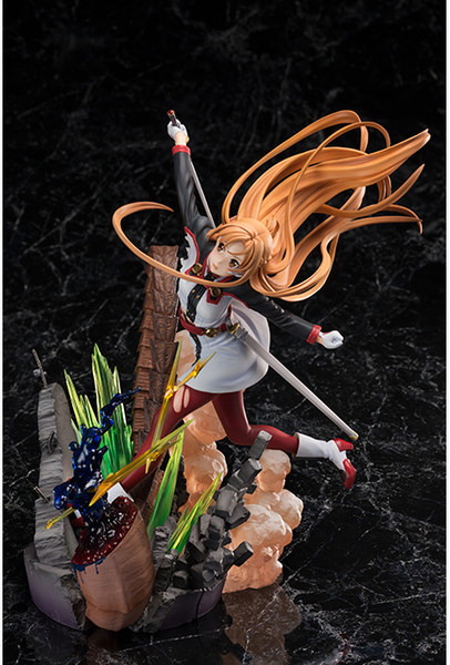 Asuna diorama figure 1/8 scale