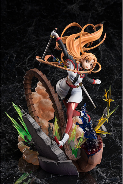 Asuna diorama figure 1/8 scale