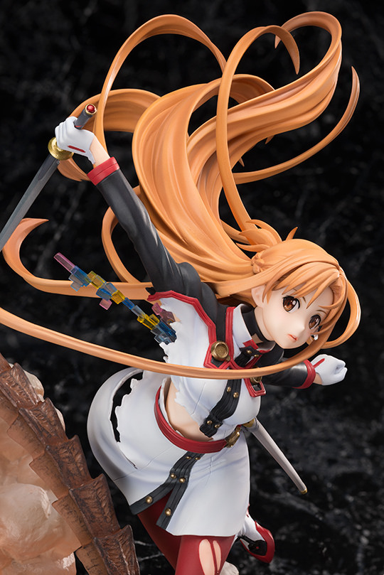 Asuna diorama figure 1/8 scale