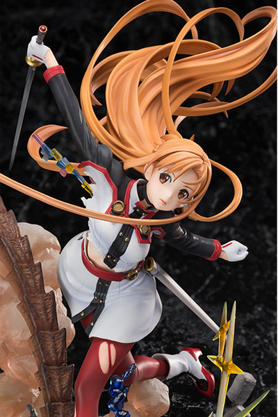Asuna diorama figure 1/8 scale