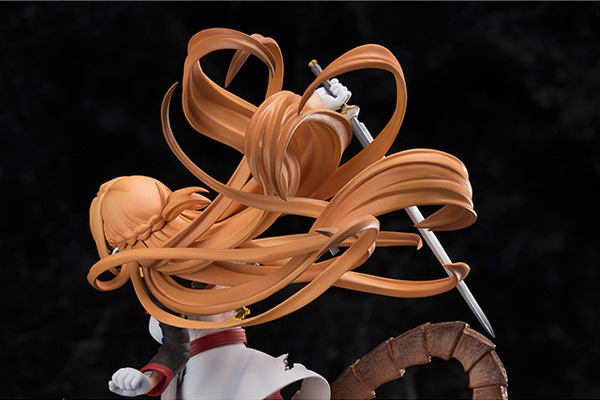 Asuna diorama figure 1/8 scale