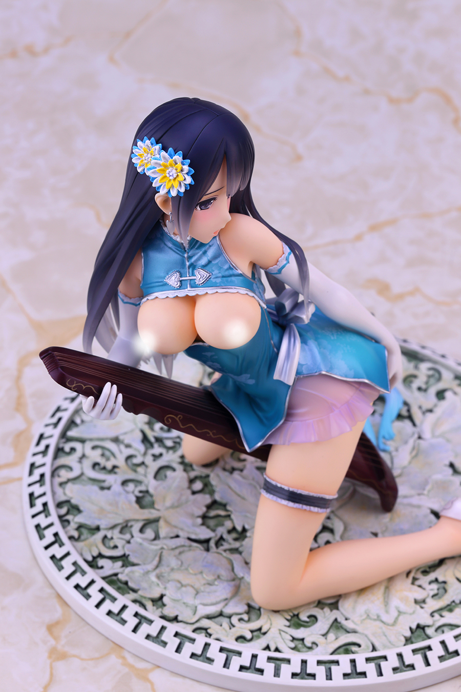 T2 Art Girls Ping-Yi Hekigyoku ver. figure