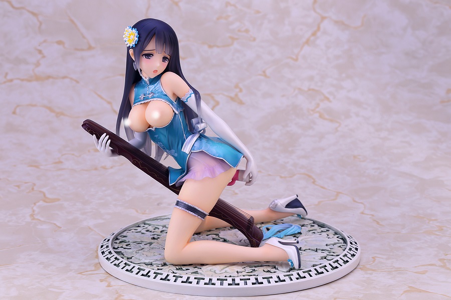 T2 Art Girls Ping-Yi Hekigyoku ver. figure
