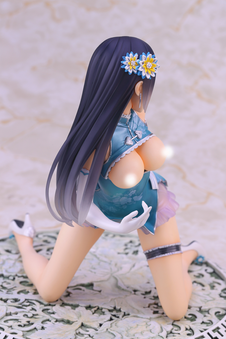 T2 Art Girls Ping-Yi Hekigyoku ver. figure
