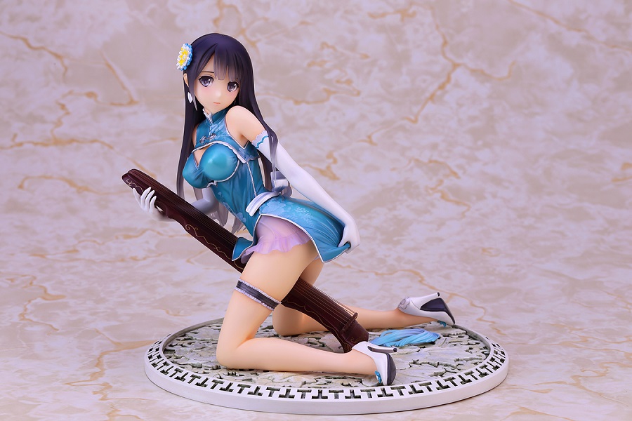 T2 Art Girls Ping-Yi Hekigyoku ver. figure