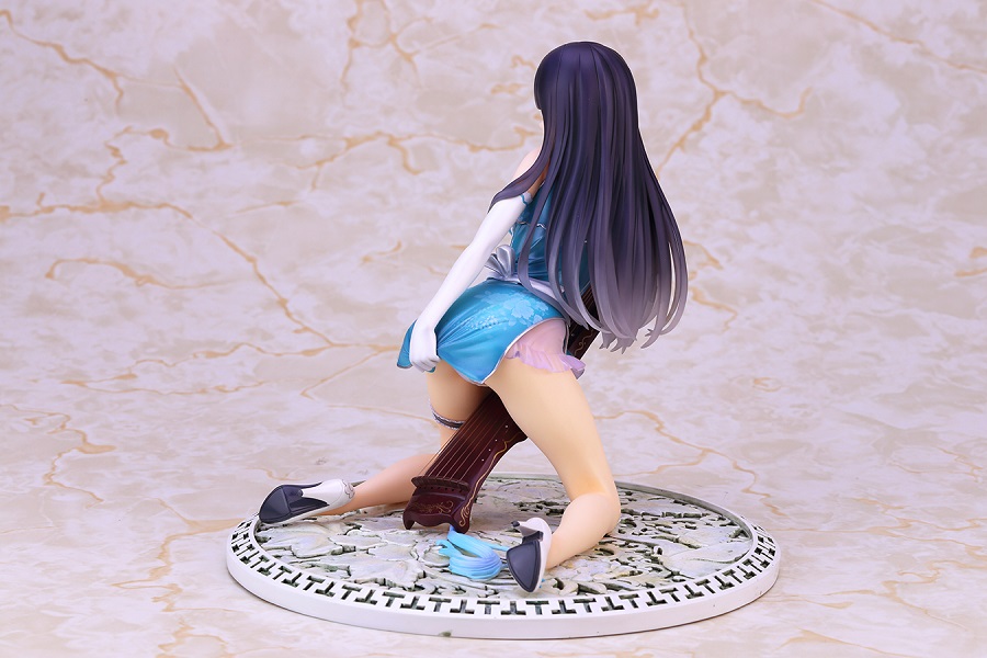 T2 Art Girls Ping-Yi Hekigyoku ver. figure