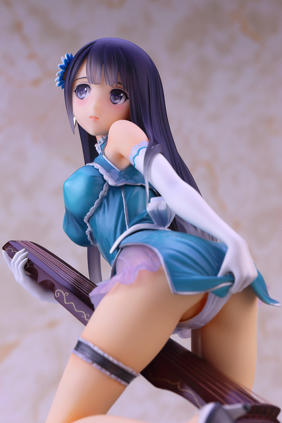 T2 Art Girls Ping-Yi Hekigyoku ver. figure