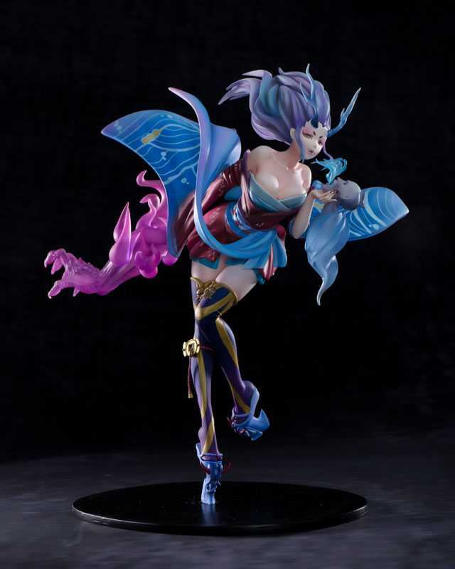 Monster Gathering (Mamono no Shuukai) Ibaraki Douji Tamagui no Genjo 1/8 Complete Figure