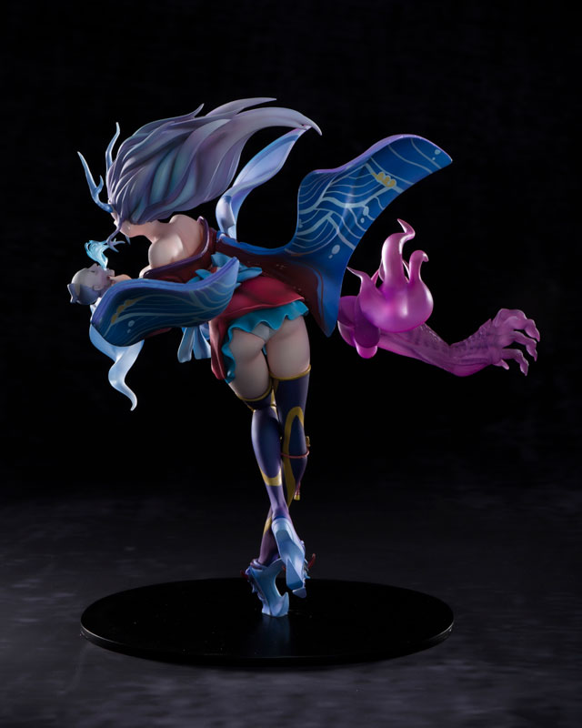 Monster Gathering (Mamono no Shuukai) Ibaraki Douji Tamagui no Genjo 1/8 Complete Figure