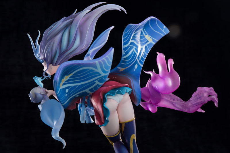 Monster Gathering (Mamono no Shuukai) Ibaraki Douji Tamagui no Genjo 1/8 Complete Figure