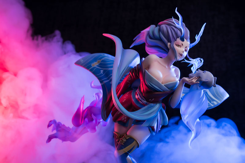 Monster Gathering (Mamono no Shuukai) Ibaraki Douji Tamagui no Genjo 1/8 Complete Figure