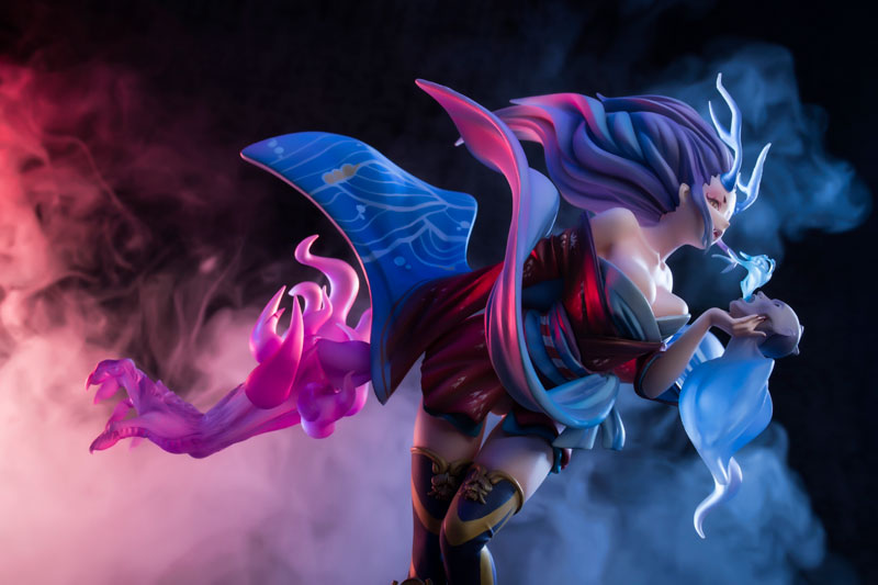 Monster Gathering (Mamono no Shuukai) Ibaraki Douji Tamagui no Genjo 1/8 Complete Figure