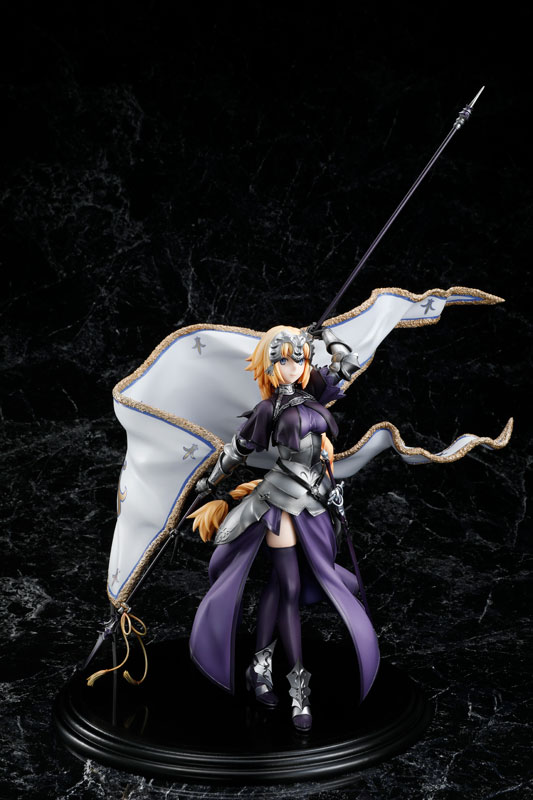 Fate/Grand Order - Ruler/Jeanne d'Arc 1/7 Complete Figure
