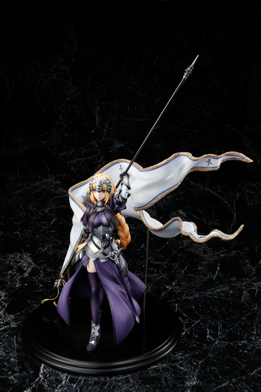 Fate/Grand Order - Ruler/Jeanne d'Arc 1/7 Complete Figure