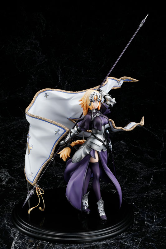 Fate/Grand Order - Ruler/Jeanne d'Arc 1/7 Complete Figure