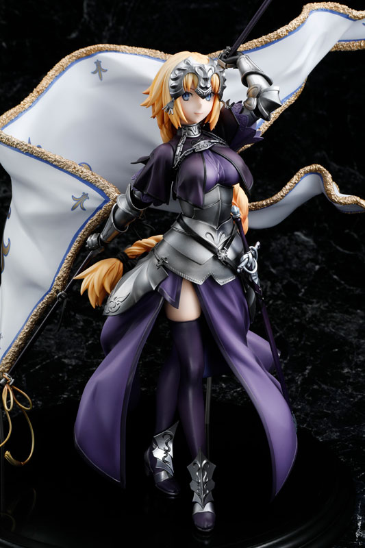 Fate/Grand Order - Ruler/Jeanne d'Arc 1/7 Complete Figure