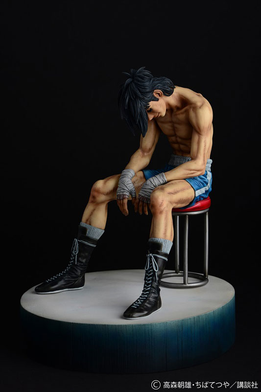 Ashita no Joe - Joe Yabuki -Last Scene- Full Color ver. 1/6 Complete Figure