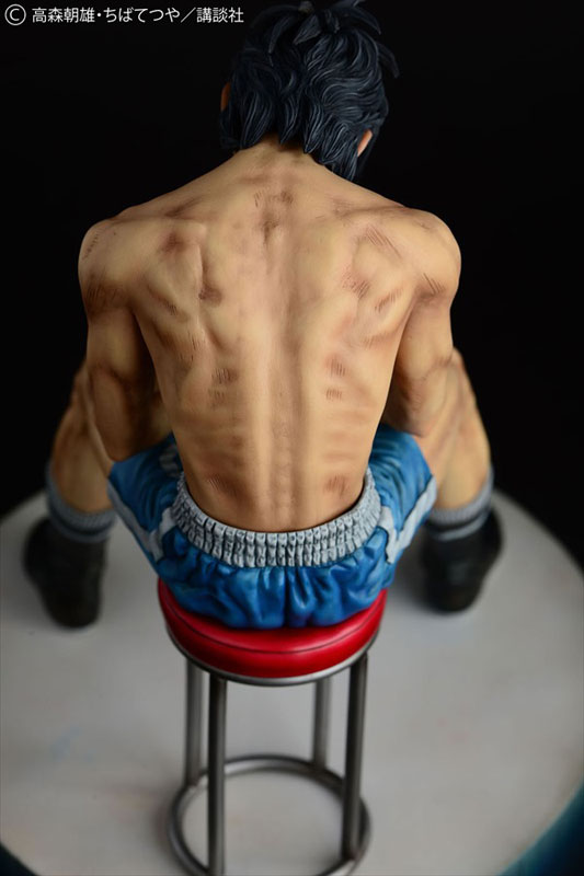 Ashita no Joe - Joe Yabuki -Last Scene- Full Color ver. 1/6 Complete Figure