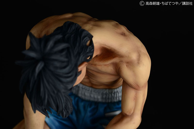 Ashita no Joe - Joe Yabuki -Last Scene- Full Color ver. 1/6 Complete Figure