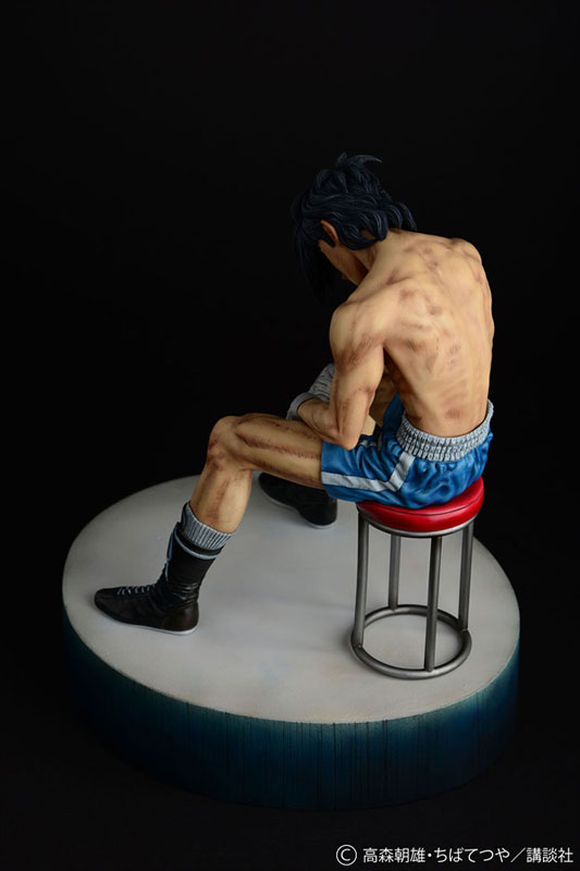 Ashita no Joe - Joe Yabuki -Last Scene- Full Color ver. 1/6 Complete Figure