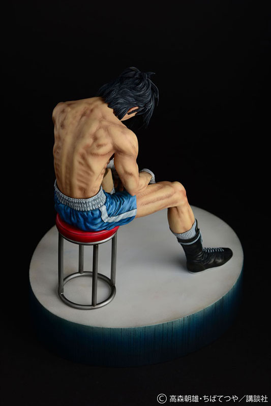 Ashita no Joe - Joe Yabuki -Last Scene- Full Color ver. 1/6 Complete Figure