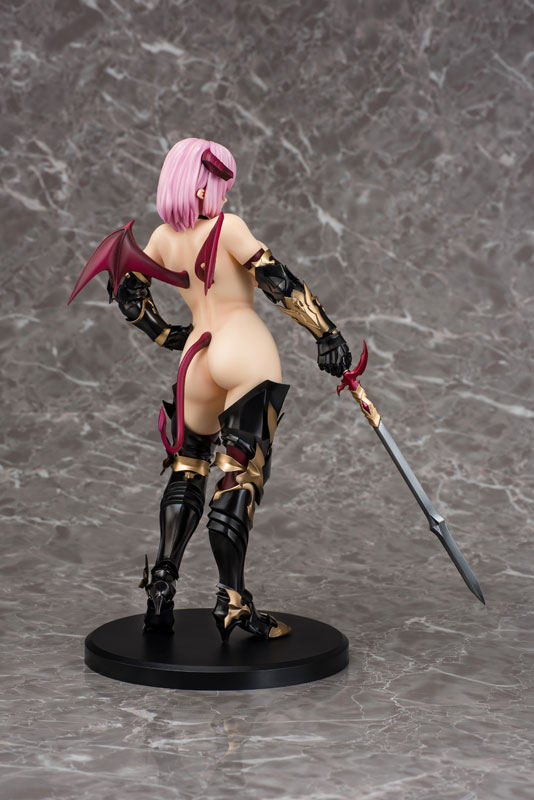 Haunts Knight Dahlia