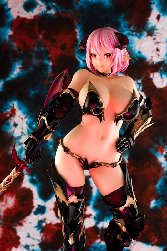 Haunts Knight Dahlia