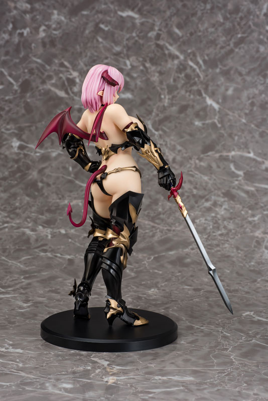 Haunts Knight Dahlia