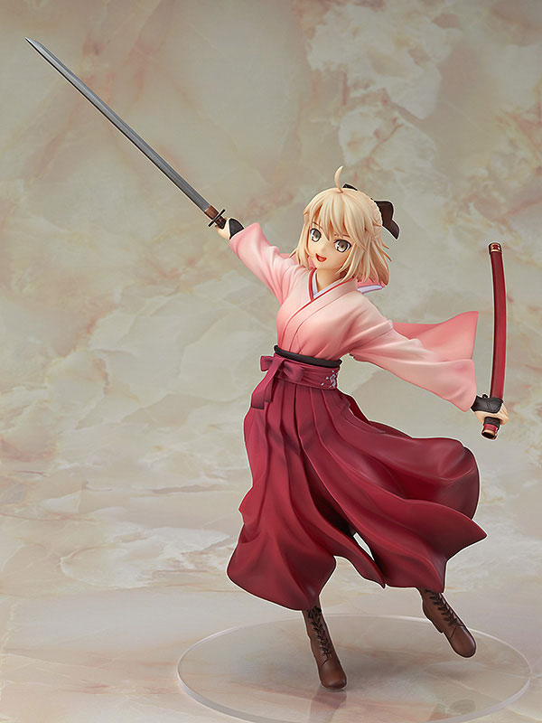 Koha-Ace EX - Sakura Saber 1/8 Complete Figure