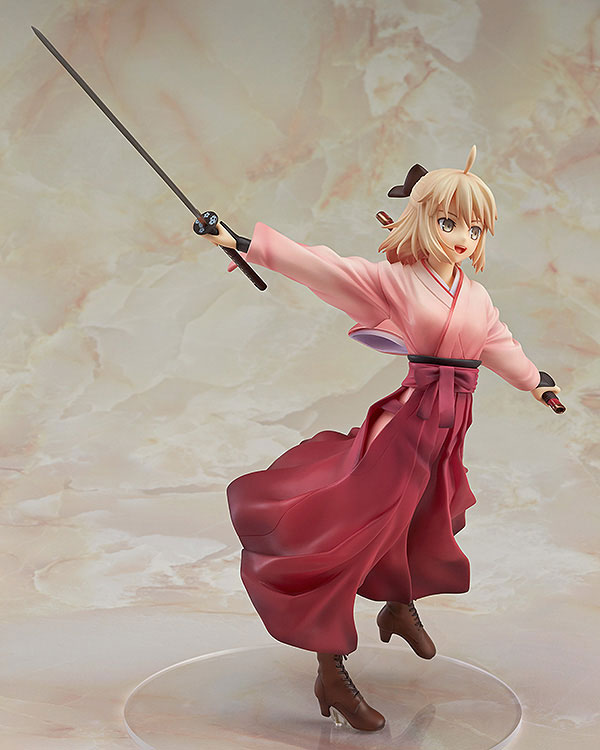 Koha-Ace EX - Sakura Saber 1/8 Complete Figure