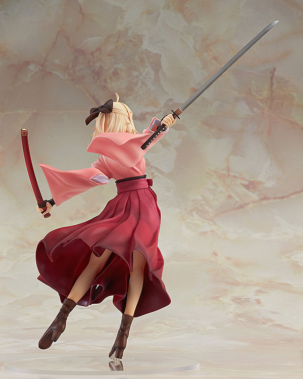 Koha-Ace EX - Sakura Saber 1/8 Complete Figure