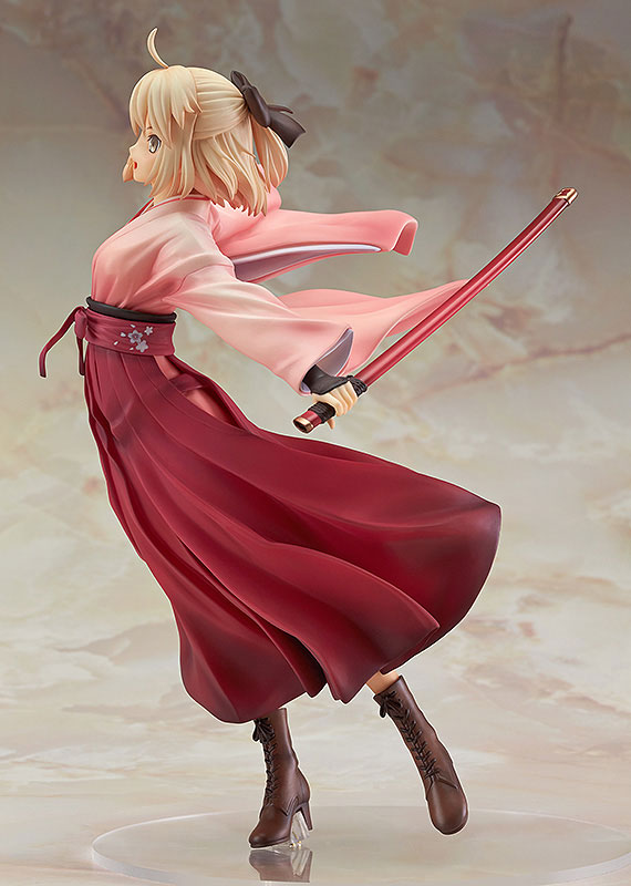 Koha-Ace EX - Sakura Saber 1/8 Complete Figure