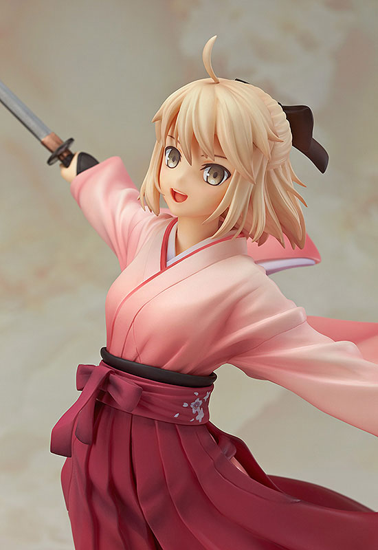 Koha-Ace EX - Sakura Saber 1/8 Complete Figure