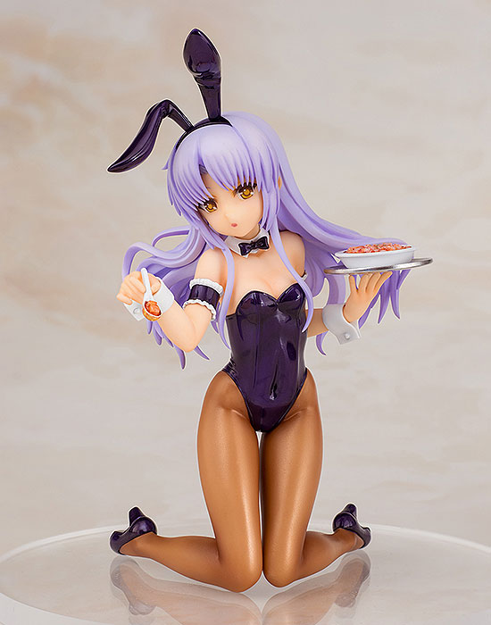 Angel Beats! -1st beat- Kanade Tachibana Bunny style 1/8 Complete Figure