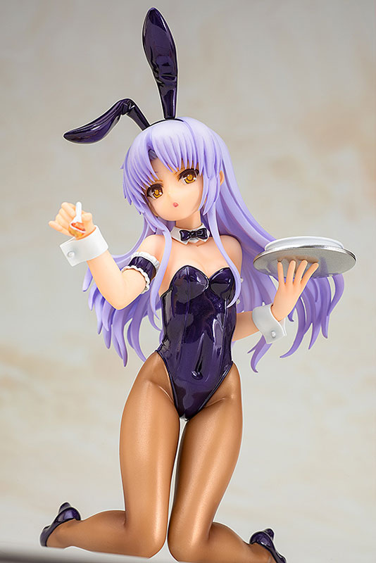 Angel Beats! -1st beat- Kanade Tachibana Bunny style 1/8 Complete Figure