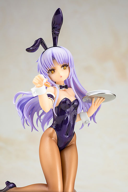Angel Beats! -1st beat- Kanade Tachibana Bunny style 1/8 Complete Figure